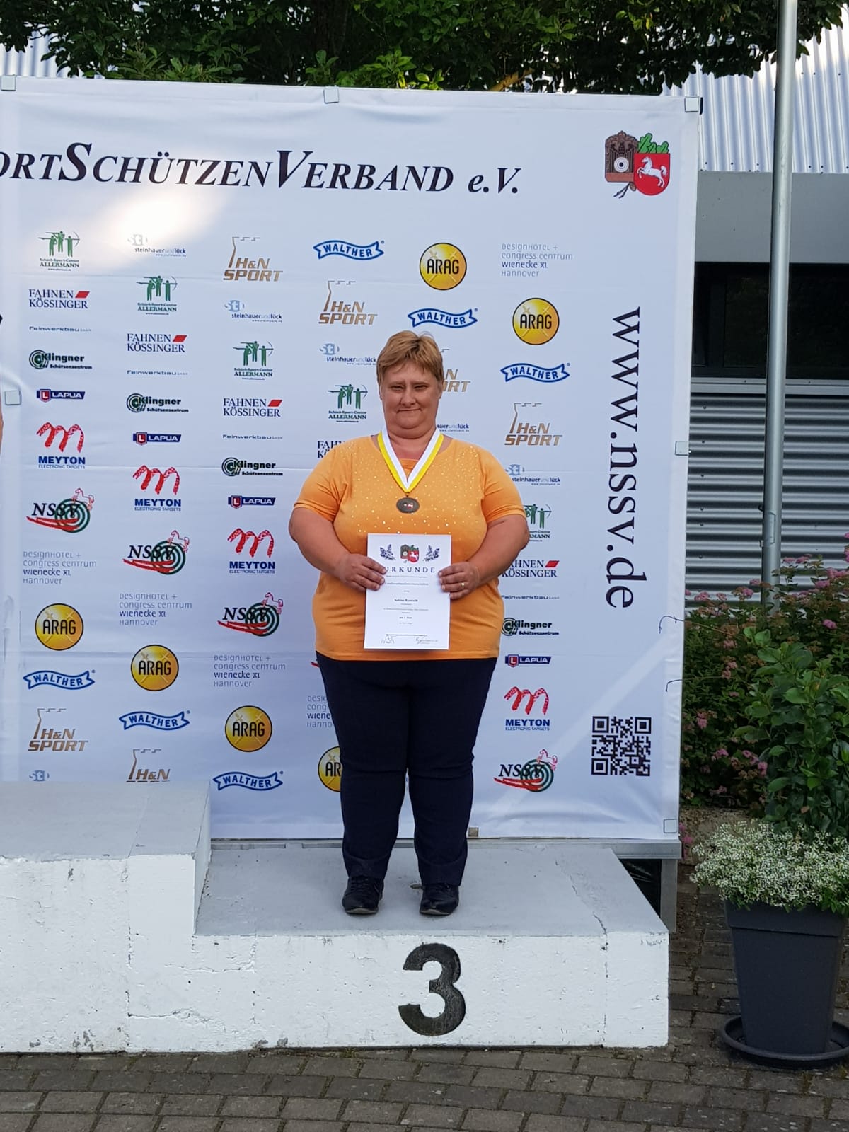 Sabine LM 2019